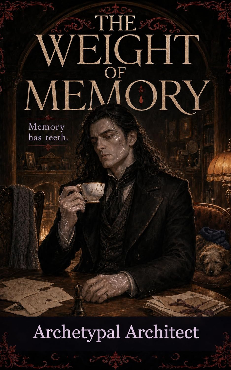 The Weight of Memory cover