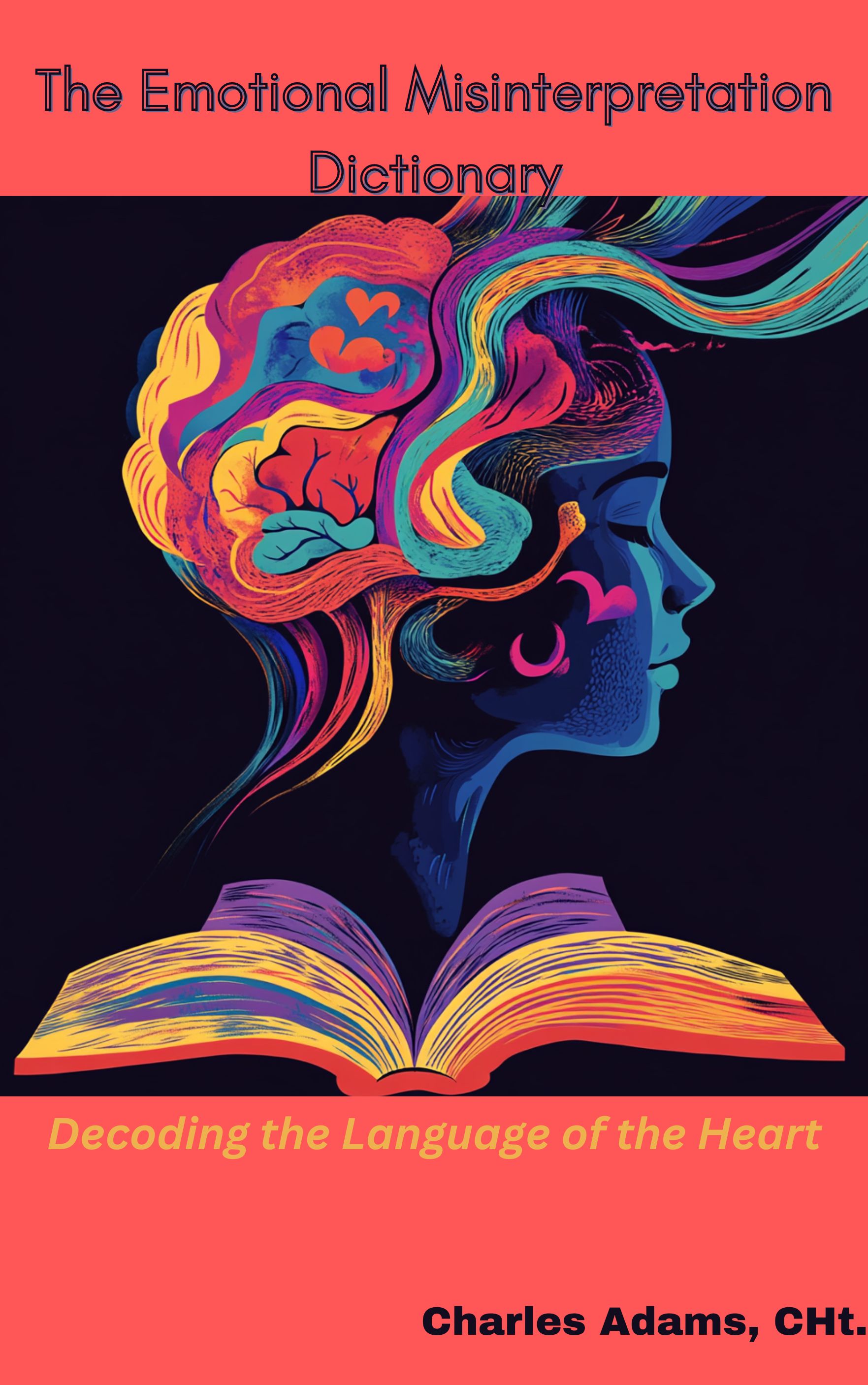 The Emotional Misinterpretation Dictionary cover art.